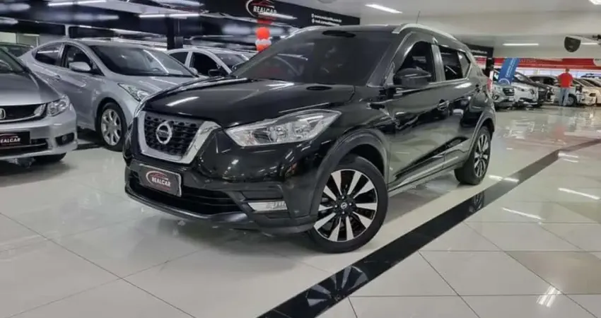 NISSAN KICKS 1.6 XPLAY XTRONIC CVT FLEXSTART 16V 4P