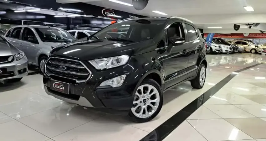 FORD ECOSPORT 2.0 TITANIUM 16V 4P