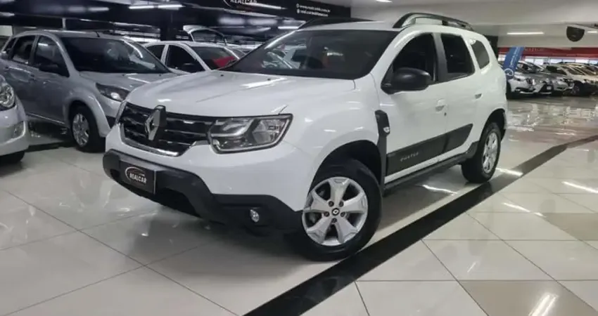 RENAULT DUSTER 1.6 ZEN 16V 4P