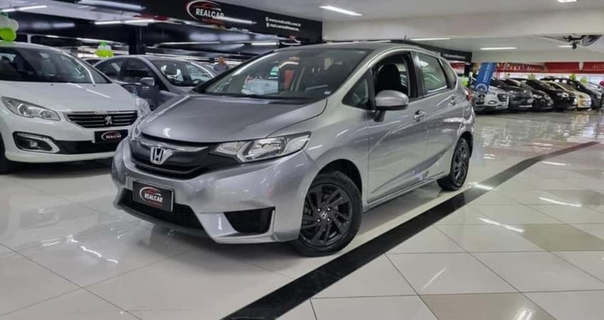 HONDA FIT 1.5 LX 16V 4P