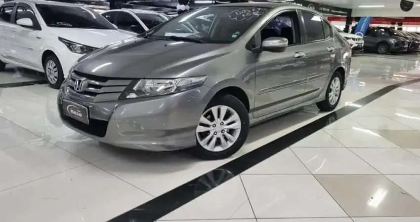 HONDA CITY 1.5 EX 16V 4P