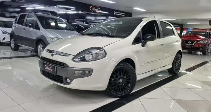FIAT PUNTO 1.8 SPORTING 16V 4P