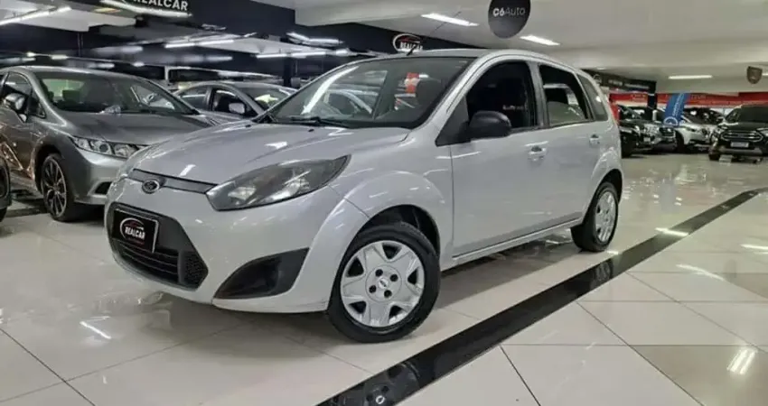 FORD FIESTA 1.0 ROCAM HATCH 8V 4P
