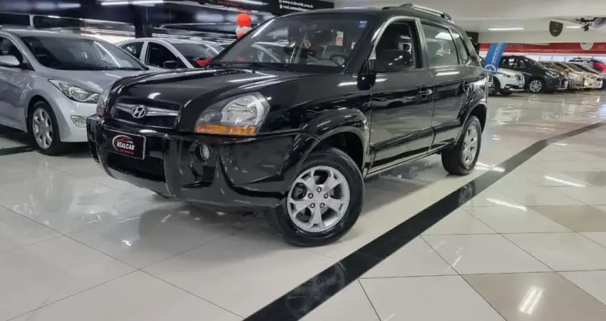 HYUNDAI TUCSON GLSB 2015