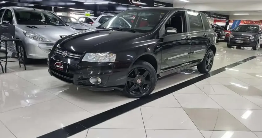 FIAT STILO ATTRACTIVE 1.8 8V 2010