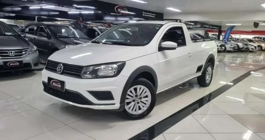 VOLKSWAGEN NOVA SAVEIRO RB MBVS 2022