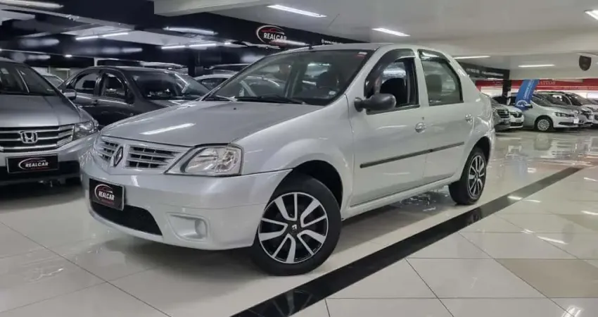 RENAULT LOGAN EXP 1016V 2008
