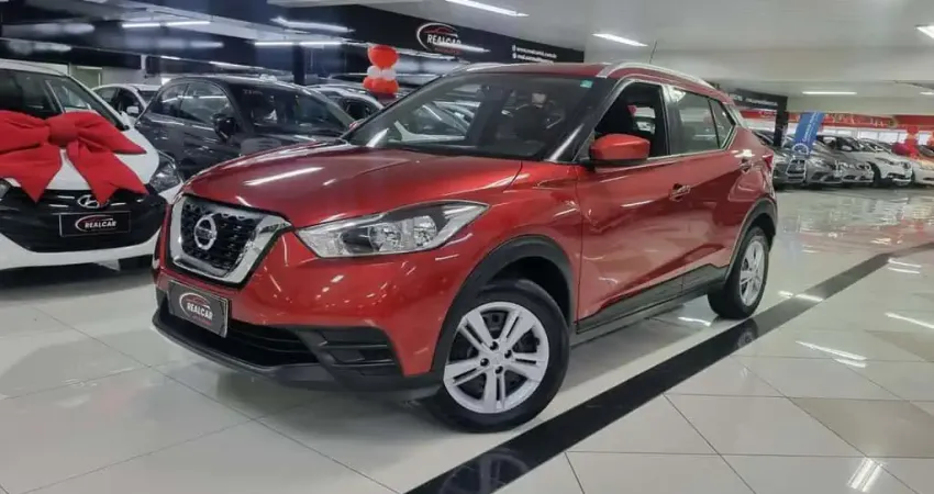 NISSAN KICKS S MT 2019