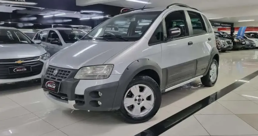 FIAT IDEA ADVENTURE FLEX 2009