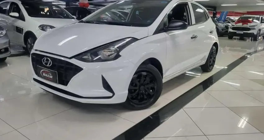 HYUNDAI HB20 1.0 SENSE 2022