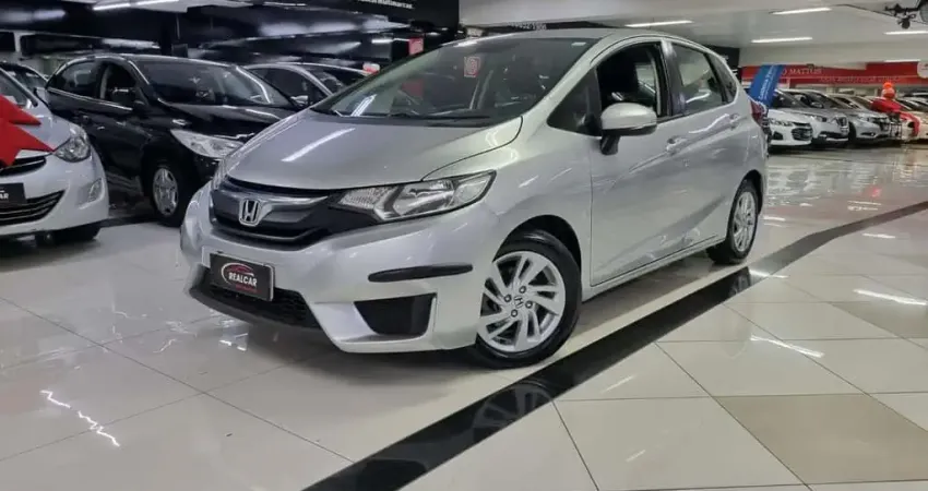 HONDA FIT LX CVT 2015