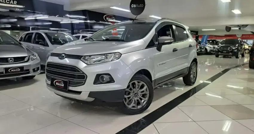 FORD ECOSPORT FSL AT1.6B 2017