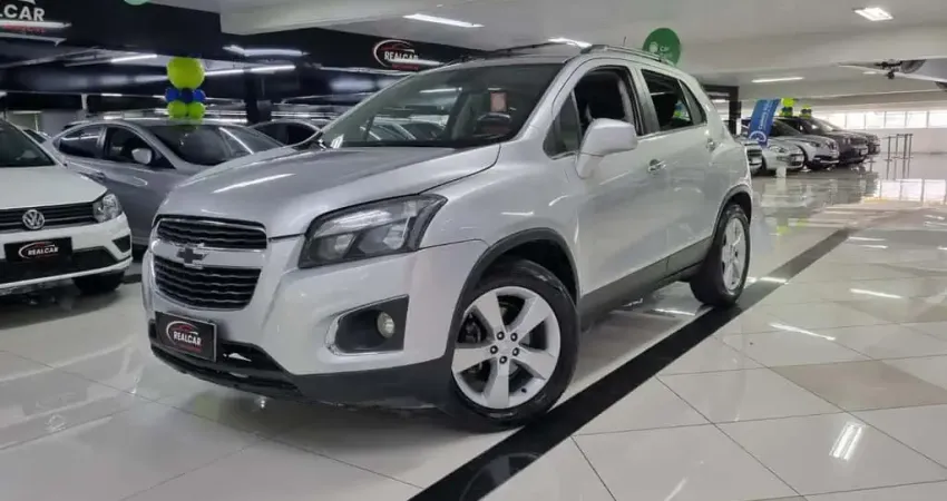 CHEVROLET CHEV TRACKER LTZ AT 2014