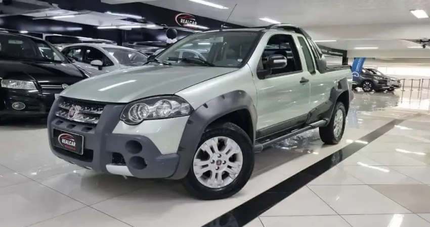 FIAT STRADA ADVENT FLEX 2009