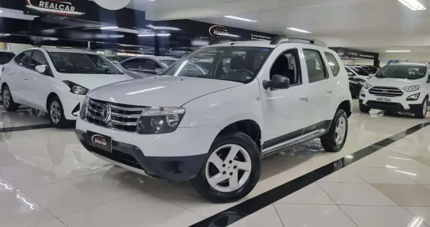 RENAULT DUSTER 16 E 4X2 2015