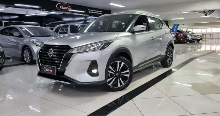 NISSAN KICKS ADVANCE CVT 2022