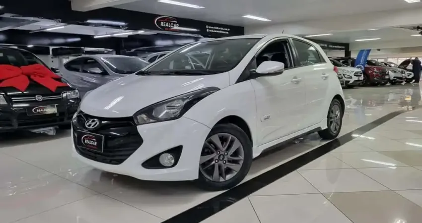 HYUNDAI HB20 1.0 M SPICY 2015