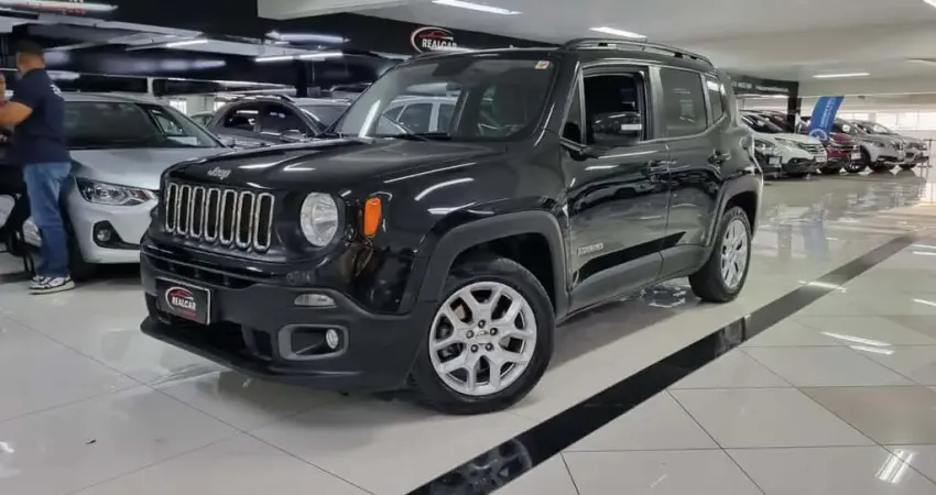 JEEP RENEGADE LNGTD AT 2016