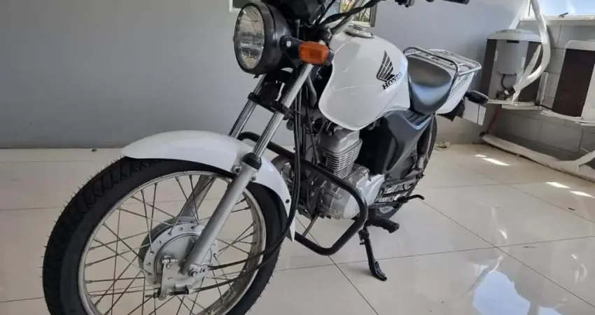 HONDA CG 125 CARGO KS 2013