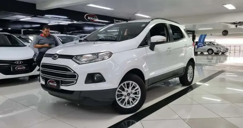 FORD ECOSPORT SE AT 2.0 2015