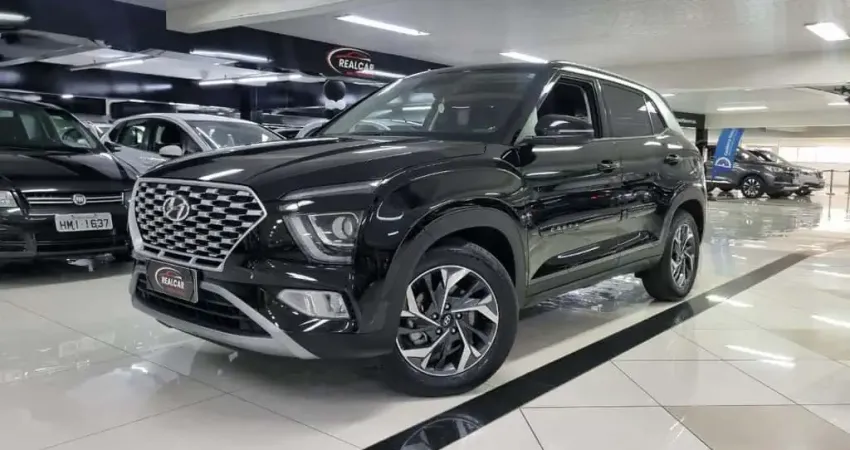 HYUNDAI CRETA 1.0 AT LIMITED 2025