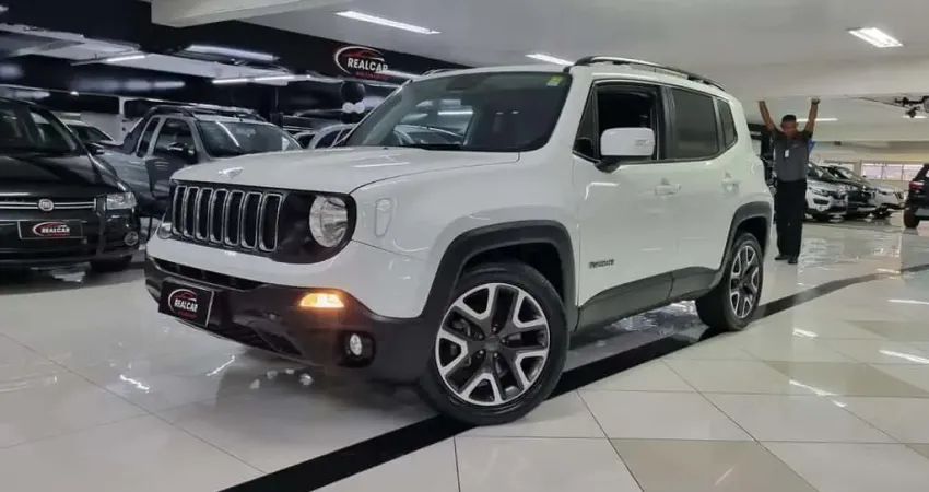 JEEP RENEGADE LNGTD AT 2019