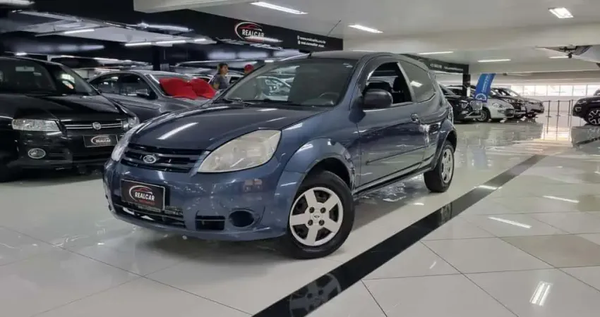 FORD KA FLEX 2010