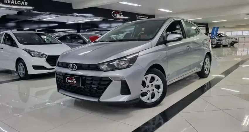 HYUNDAI HB20S 1.0 M COMFORT 2023