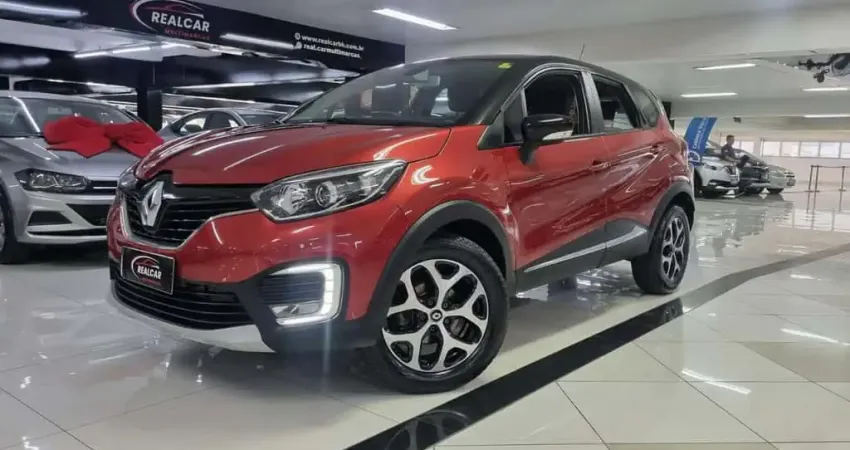 RENAULT CAPTUR INTEN 16A 2019