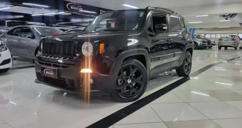 JEEP RENEGADE LIMITED AT 2018