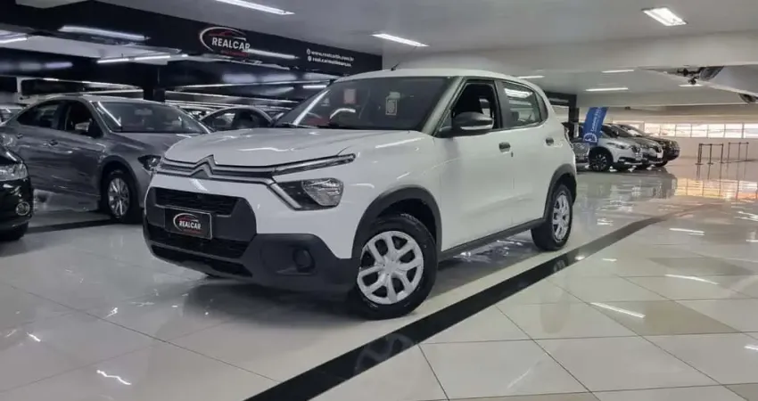 CITROEN C3 LIVE 1.0 2024