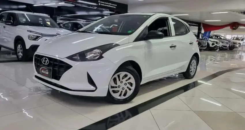 HYUNDAI HB20 SENSE 2022