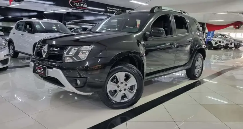 RENAULT DUSTER 20 D 4X2A 2019