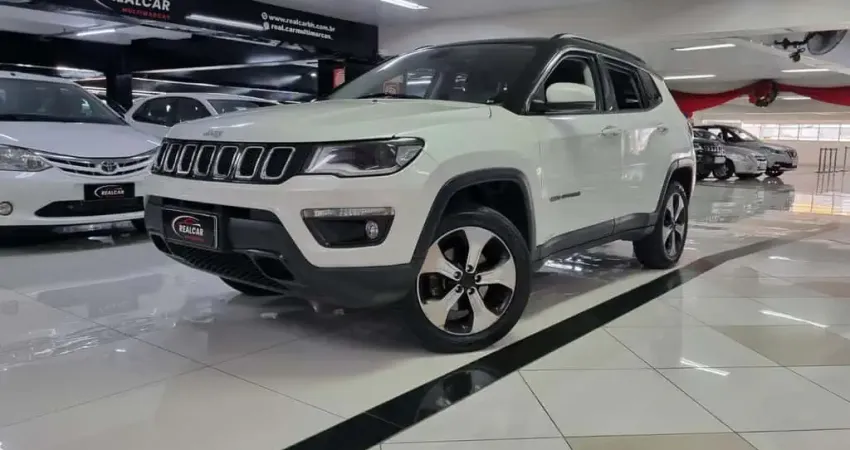 JEEP COMPASS LONGITUDE D 2018