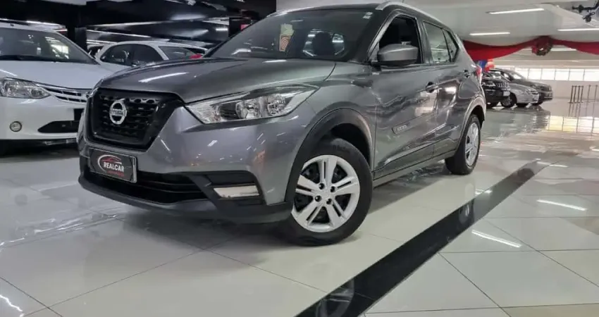 NISSAN KICKS S DRCT CVT 2020