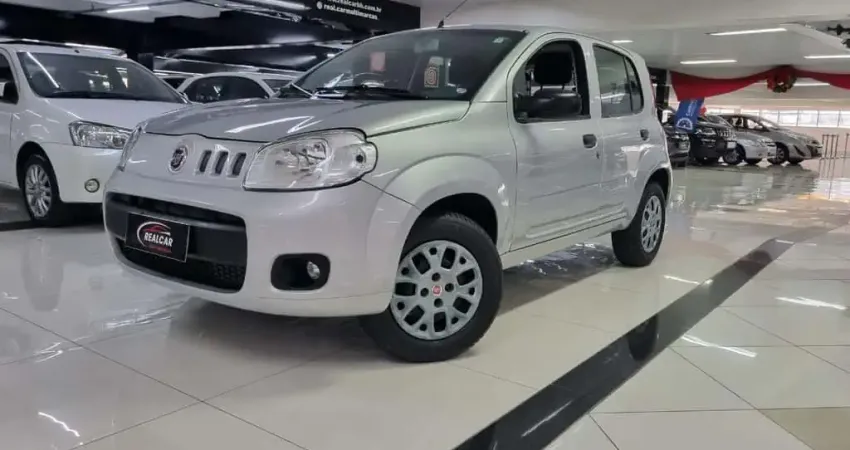 FIAT UNO VIVACE 1.0 2014