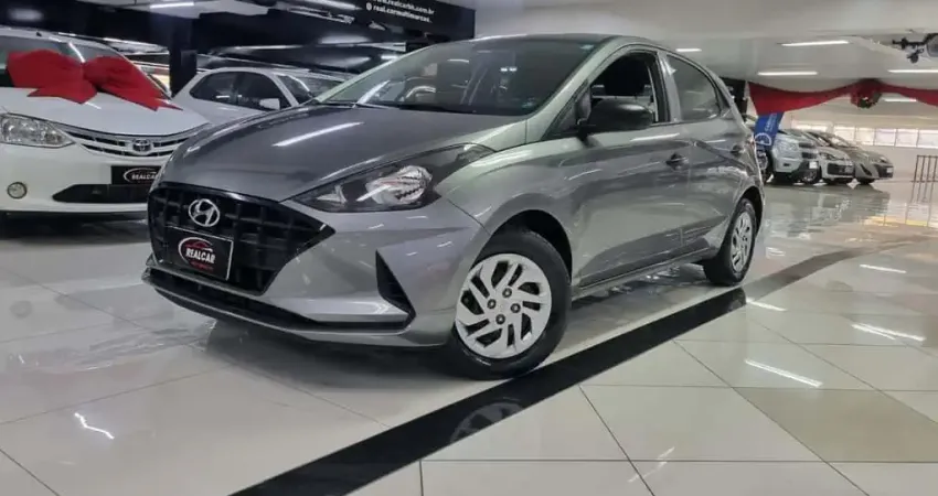 HYUNDAI HB20 1.0 SENSE 2022