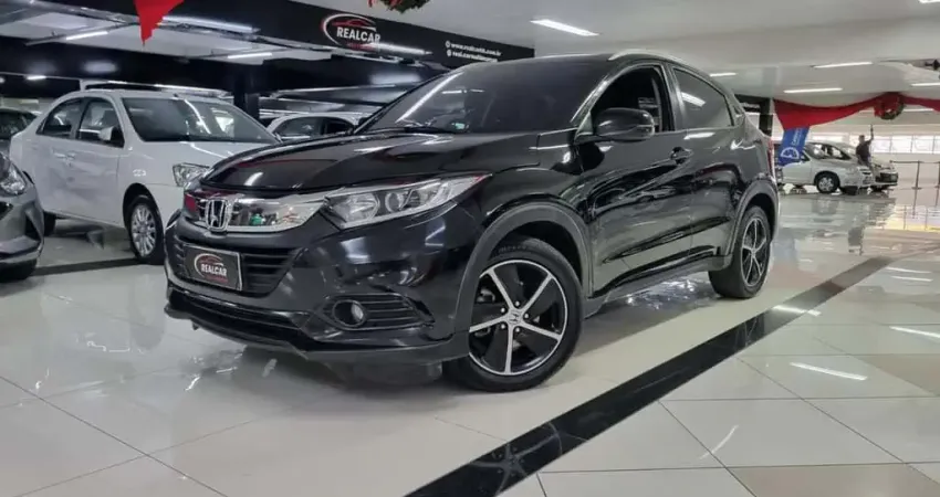 HONDA HR-V EXL CVT 2019