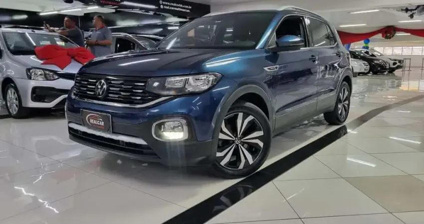 VOLKSWAGEN T CROSS HL TSI 2023