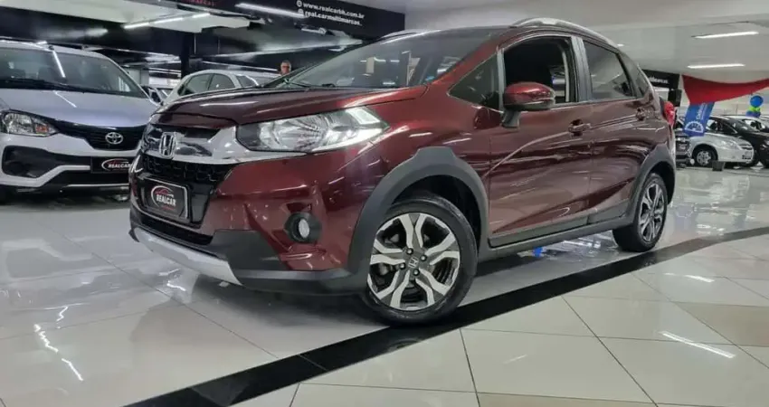 HONDA WR-V EX CVT 2018