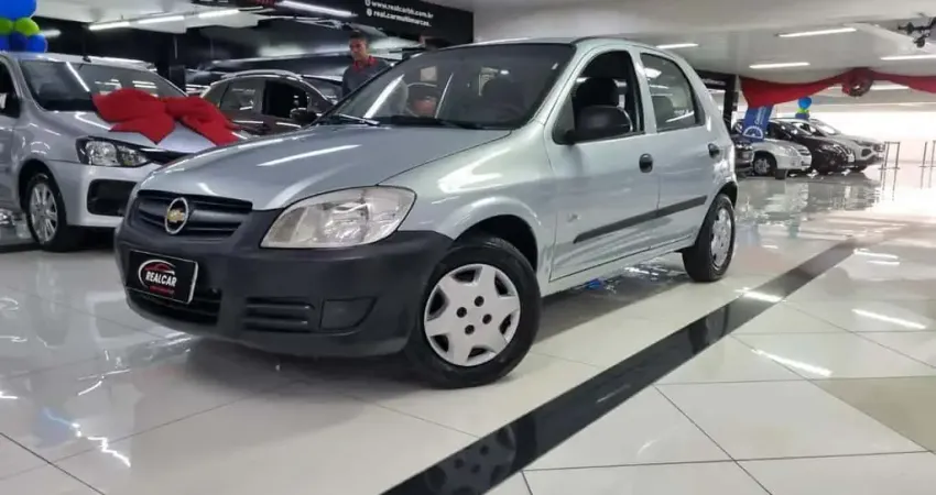 CHEVROLET CELTA 4P LIFE 2010