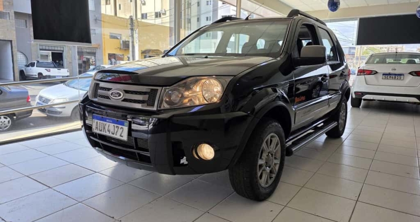 FORD ECOSPORT FSL1.6FLEX 2012
