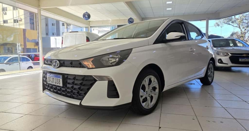 HYUNDAI HB20 1.0 CONFORT PLUS 2024