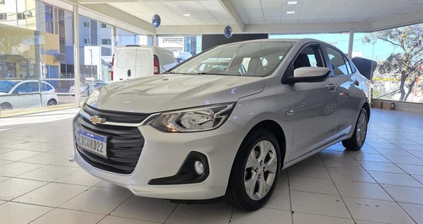 CHEVROLET ONIX PLUS 10TAT LTZ 2023