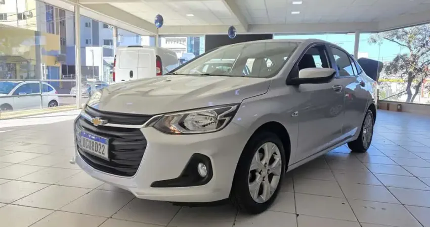 CHEVROLET ONIX PLUS 10TAT LTZ 2023