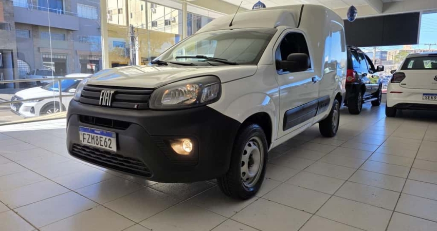 FIAT FIORINO ENDURANCE 2023