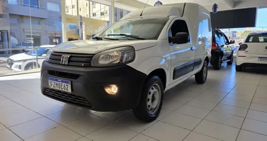 FIAT FIORINO ENDURANCE 2023