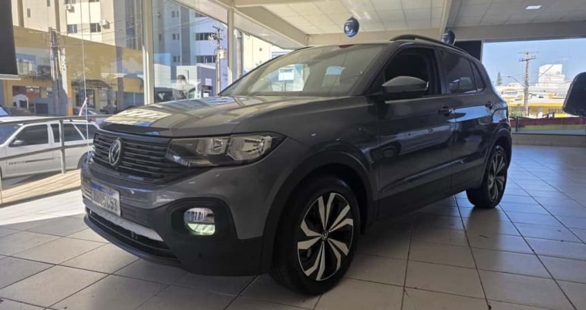 VOLKSWAGEN T CROSS TSI ADA 2022