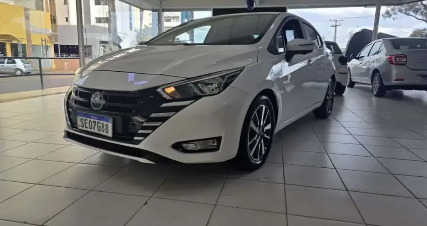 NISSAN VERSA ADVNC CVT 2024