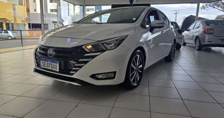 NISSAN VERSA ADVNC CVT 2024